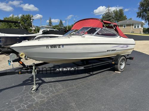 Stingray 185LS specificaties 